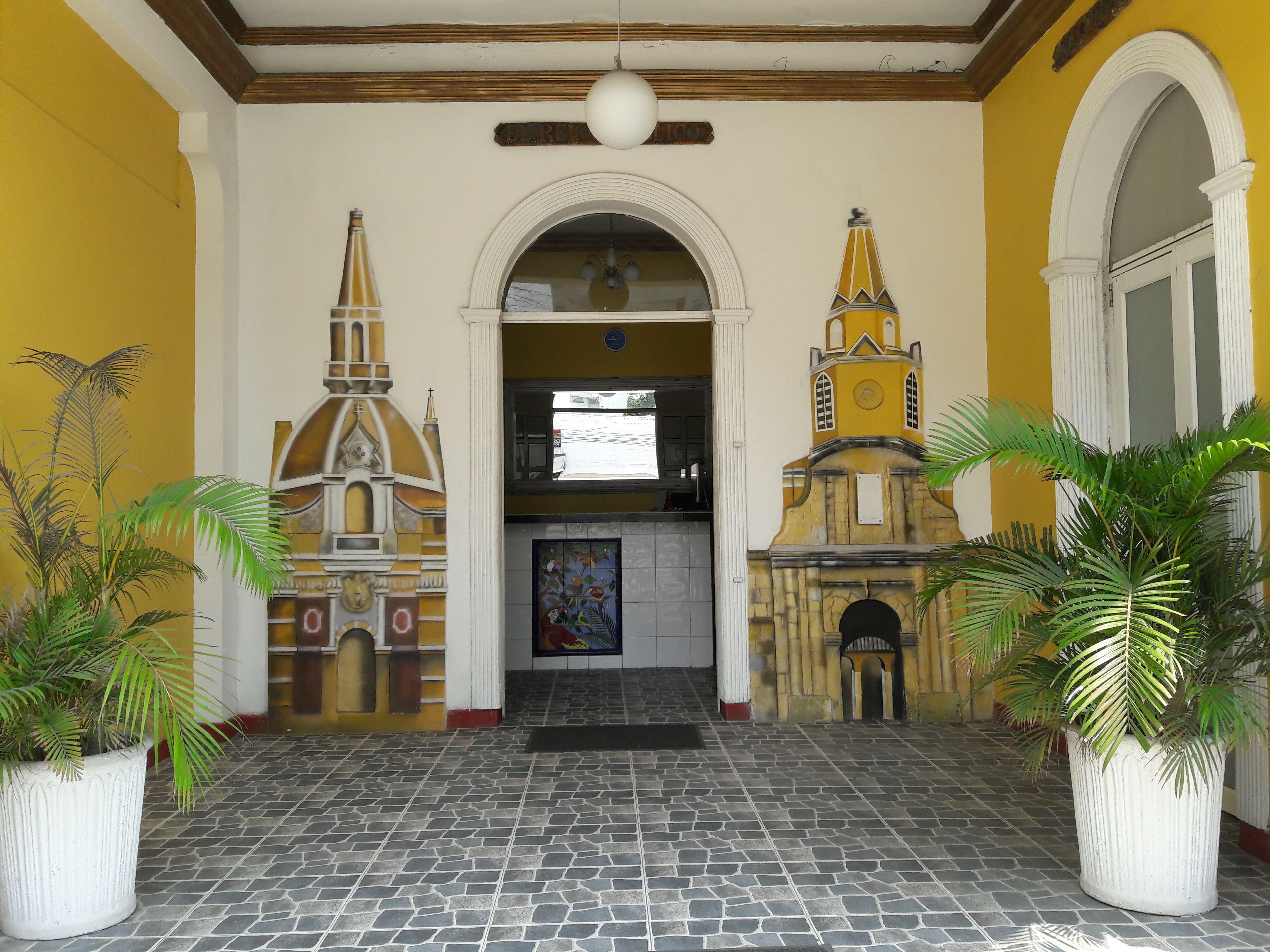 Hotel Balcones De Bocagrande — Photos 1